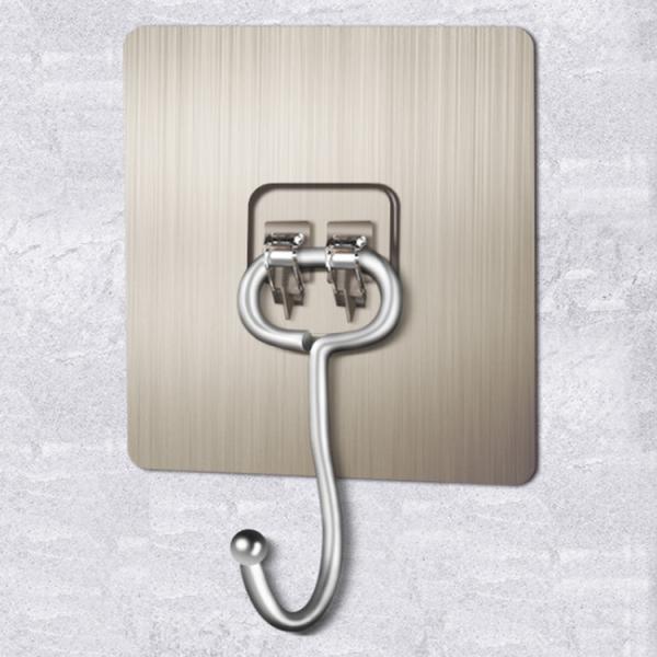 Buy Living Room Suction Robe Hook Kicthen  No Drilling Required Towel Hook at wholesale prices