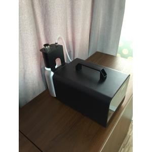 Black Strong Pump Lobby Guestroom Automatic Commercial Essential Oil Diffuser