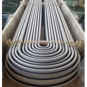China TP317 Heat Exchanger Steel Tube , Stainless Steel U Tubes on sale