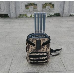 Accurate Jamming Recognition Drone Detection With Backpack