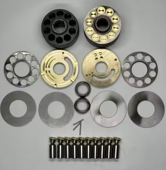Hydraulic Pump Parts AP2D21 AP2D25 Cast Iron Spare Parts Kit For Building Repair Construction Machinery
