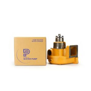 Engine Water Pump for Komatsu Excavator PC600-6 PC600-7 Engine 6D140 Constructio