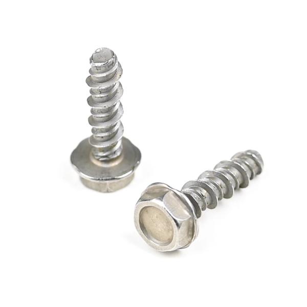 Buy Stainless Steel Metal Hex Head Plaster Board Screw Drywall Screws Flat Point Gympsum Parafuso at wholesale prices