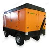 760cfm 10bar Portable Diesel Driven Compressor with Screw Type