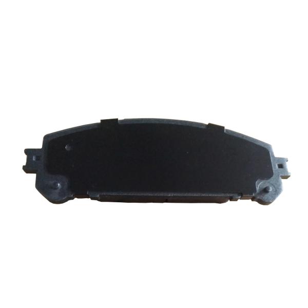 Buy Professional Coating Brake Pad Replacement High Temperature Resistance 044650E010 D1324 at wholesale prices