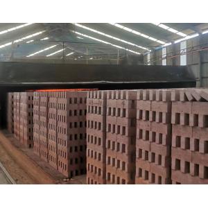 CE ISO Certified Rotary Tunnel Kiln For Efficient Firing Of 100000 To 200000 Per