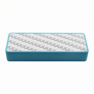 Custom Sublimation Pencil Holder Case School Supplies Plastic Blanks Sublimation