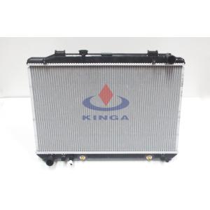 China Noah 1996 AT toyota townace radiator , Aluminium Car Radiators OEM 16400-6A150 on sale