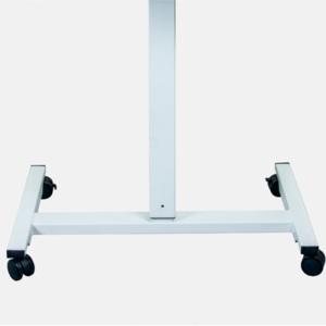 Adjustment Height Rolling Standing Laptop Desk For School