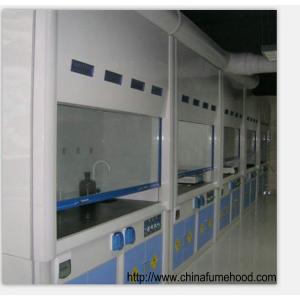 School Science Laboratory Fume Cupboard Air Volume Up To 0.5m/S SGS Approved