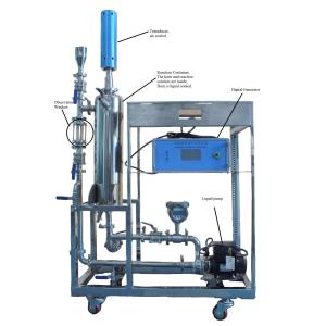 20Khz Industrial Ultrasonic Sonochemistry Circular System For Oil-water