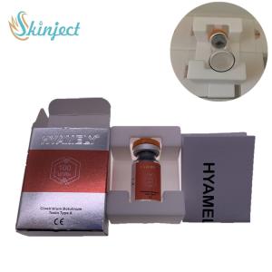 Quality ISO Wrinkle Removal Onabotulinumtoxina Injection for sale