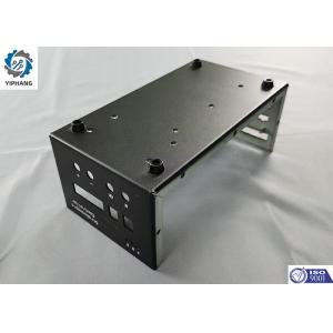 CNC Laser Engraving Stainless Steel Welding Parts Sheet Metal Mounting Brackets