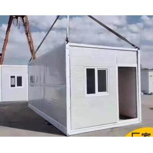 Warehouse Construction Office Container House With Practical Steel Structure