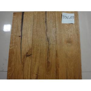Multilayer 1-strip engineered, Oak, Rustic, Hand Finished 03