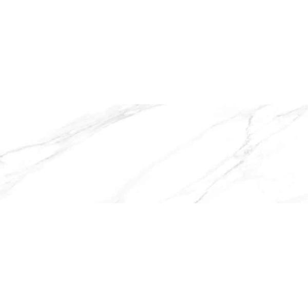 Buy Crack Printing Ceramic Wall Tile White Color Concise And Simple For Washroom at wholesale prices