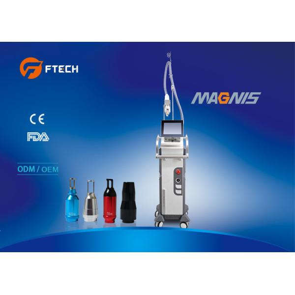 Buy Multi functional Q - Switch Laser Tattoo Removal Machine 1064&532 nm Nd:Yag laser at wholesale prices