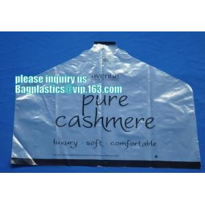 Plastic manufacturer best price custom made drawstring plastic dry cleaning