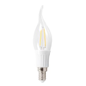 Quality LED C35 Candle Filament Bulb No UV Radiation For Lighting Lamps for sale
