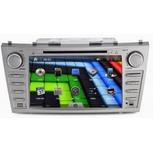 Ouchuangbo Toyota Camry 2007-2011 radio DVD with gps navigation bluetooth OCB