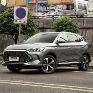 Multi Function SUV EV Cars Automatic Byd Pure Electric Vehicles