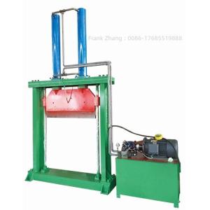 With Waste collection systems Rubber Cutting Machine Customization