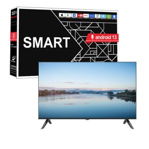 Quality 32-65 Inch Frameless 4K UHD Smart Android LED TV for sale