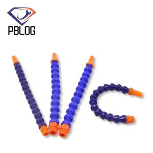 CNC Mechanical Mechanical Parts Cooling Plastic Flexible Pipe