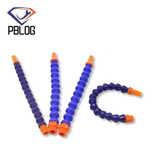 Buy CNC Mechanical Mechanical Parts Cooling Plastic Flexible Pipe at wholesale prices