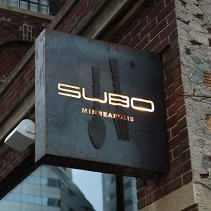 Professional Factory Custom Advertising Light Box Wall-Hung Store Sign Light