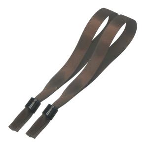 Screen Printing Woven Cloth Wristbands Embroidery Elastic Custom