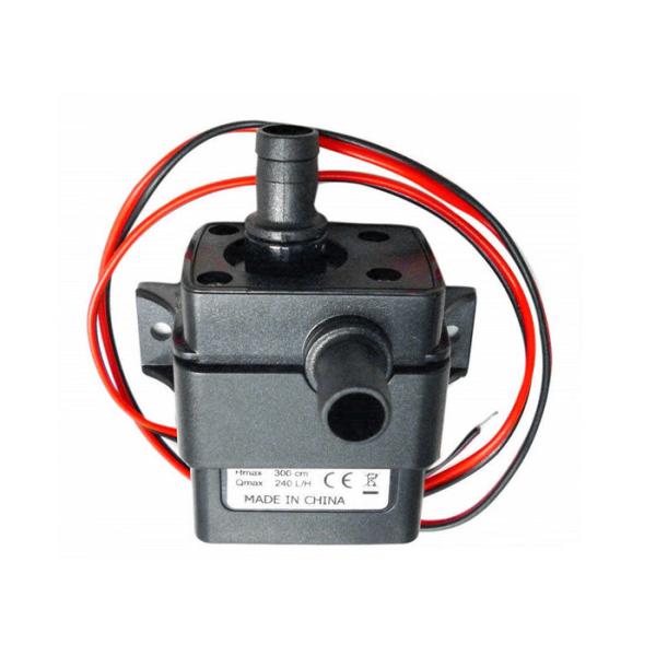 3M Miniature 240L/H Ultra Quiet Brushless DC12V Water Pump For Fish Tank