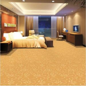 Polypropylene tufted carpet Hotel carpet 9MM thickness