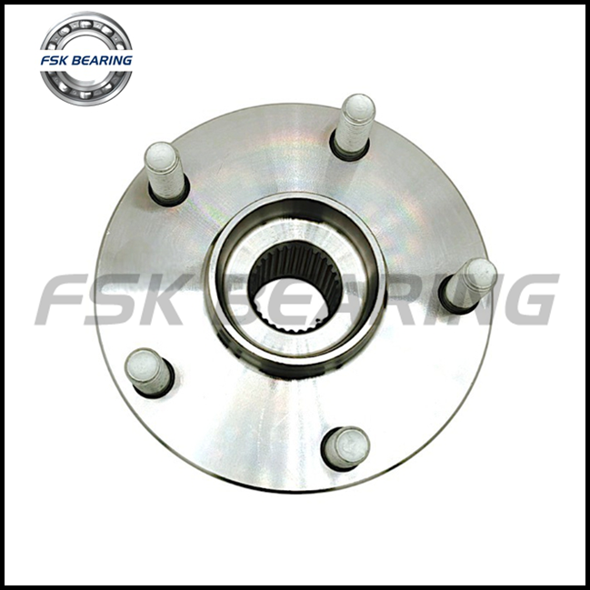 Front Axle Head Bearing 43502-0E050 43502-0E010 43502-AA021 For Toyota