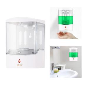 Best Seller 700ML High Capacity Touchless Automatic Soap Dispenser Liquid