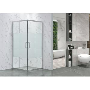 China Bathroom Square Shower Enclosures ISO9001 900x900x1900mm on sale