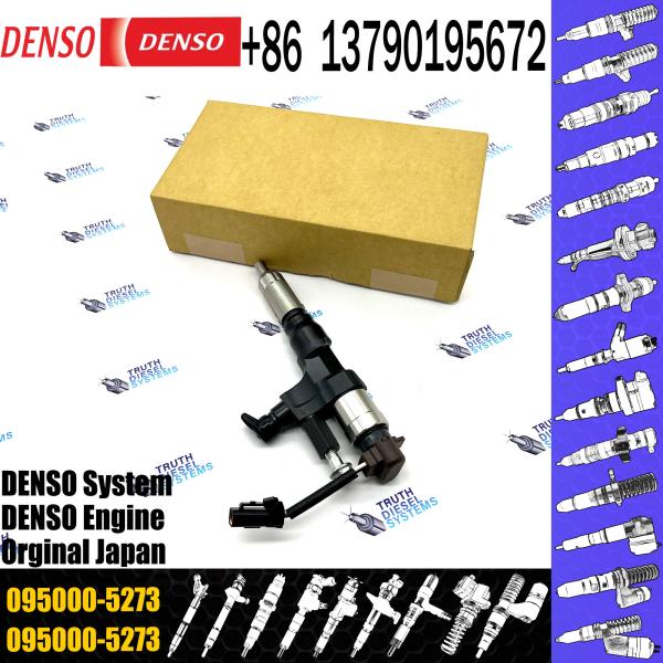Common rail fuel injector 095000-5270 095000-5271 095000-5272 095000-5273 095000