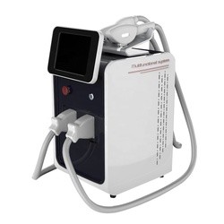 2022 3 in 1 ipl nd yag laser tattoo removal hair epilator machine