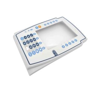 China Outdoor Indoor Medical Equipment Plastic Panel Backer White on sale