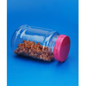 Durable Square Plastic Storage Bins Colorful Lid 88 * 73 * 120MM 58MM Caliber