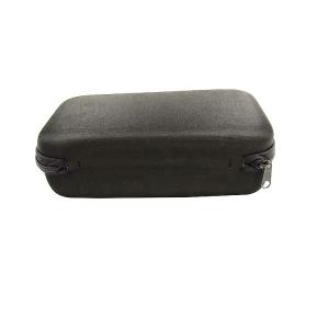 Cloth Mypoia Zipper Eyeglass Case Shockproof Glasses Box Case