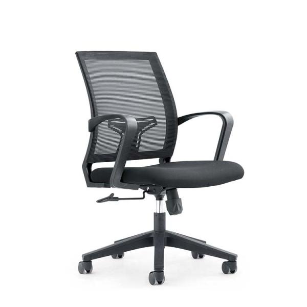 Buy Reclining 200-250kg Mesh Home Office Chair Swivel Fixed Armrest at wholesale prices