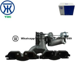 ISUZU NPR 4HG1 TURBO CHARGER ASM 8973267521 704136-0003