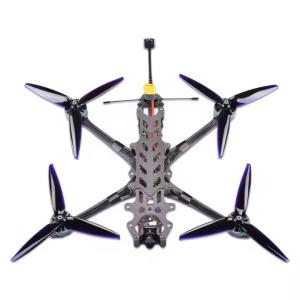 Mark4 V2 FPV Racing Drone Kit with Carbon Fiber Frame and 2.5W VTX 5 to 13