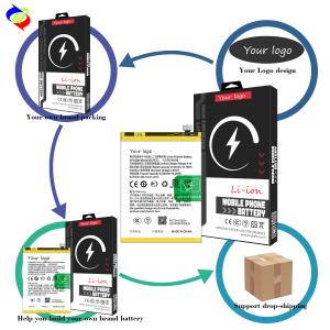 RECHARGABLE 4000mAh Battery BLP645 for OPPO R11S Plus R11S Mobile Device Battery