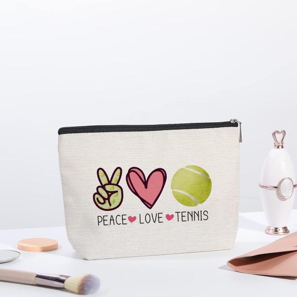 Lightweight and waterproof Tennis Gifts for Girls, Gifts for Tennis Lovers Players Birthday Gift