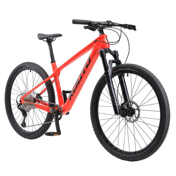 KOOTU DECK6.1 Carbon Mountain Bike Carbon Mtb With Shiamno M6100