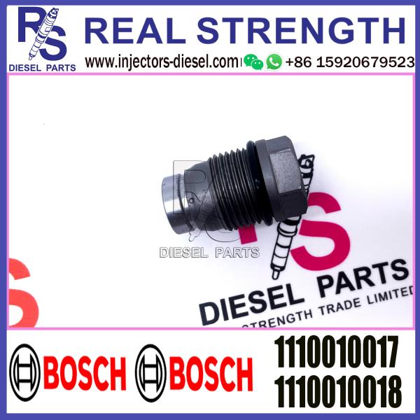 Control Pressure relief valve 1110010017 1110010018 1110010023 1110010024 1110010025 1110010026 for Diesel Engine