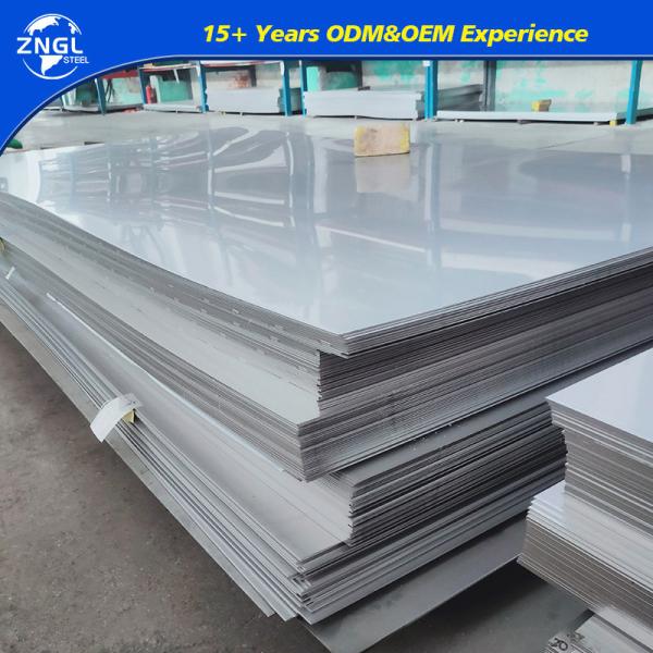 Buy Hot Rolled Stainless Steel Plate with Advanced PVD Coating Technology at wholesale prices