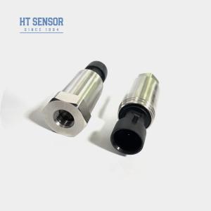 Stainless Steel Industrial Pressure Sensor for Air Conditioning and Refrigeratio